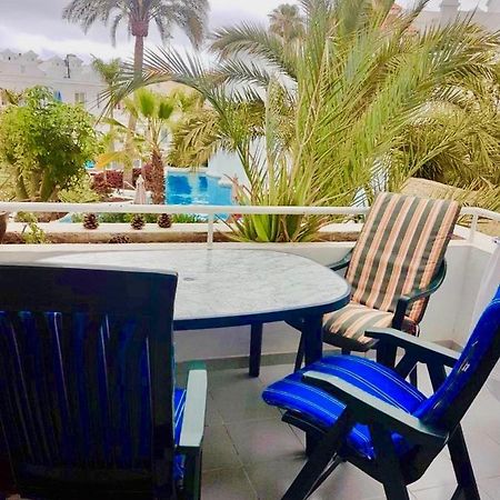 Amazing Beachfront, Pool And Terrace Costa Adeje (Tenerife) Exterior photo