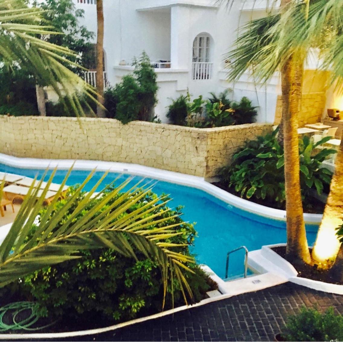 Amazing Beachfront, Pool And Terrace Costa Adeje (Tenerife) Exterior photo
