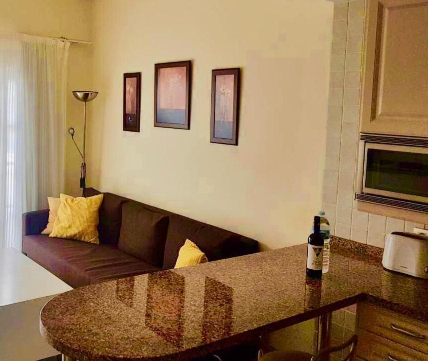 Amazing Beachfront, Pool And Terrace Costa Adeje (Tenerife) Exterior photo